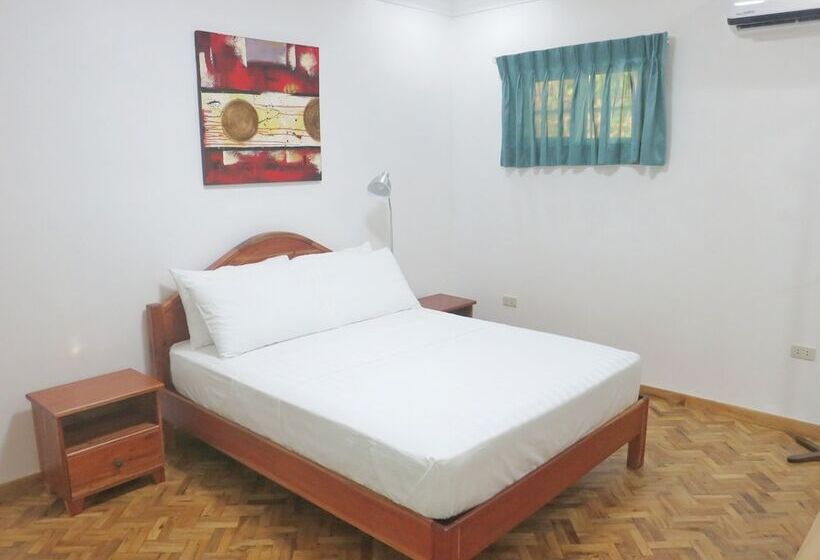 هتل Garden Bungalows Resort