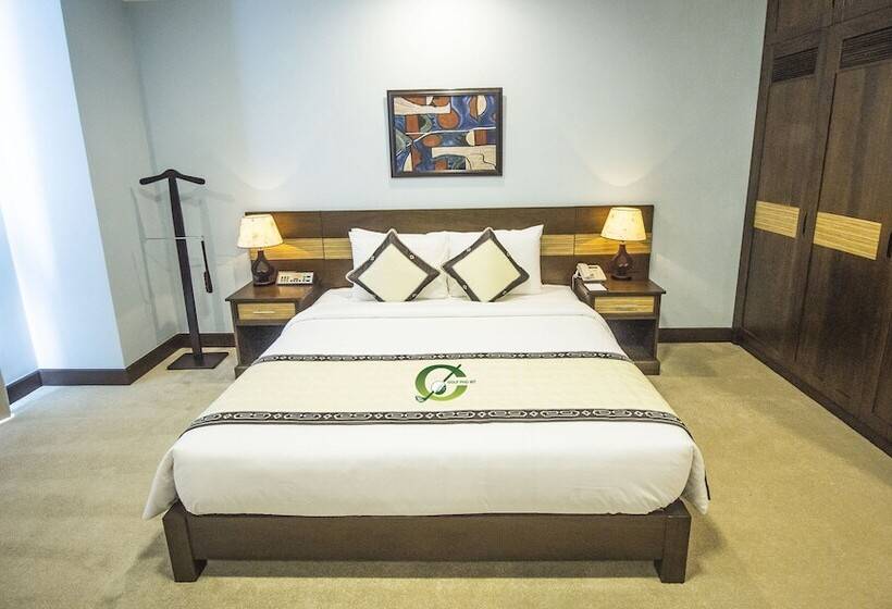 هتل Phu My Harbour