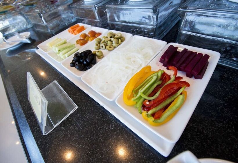 هتل Phu My Harbour