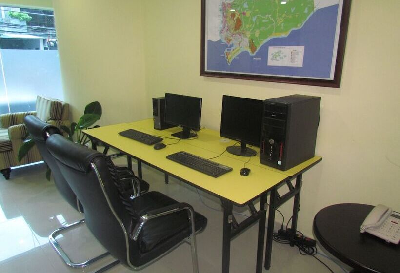 هتل Phu My Harbour