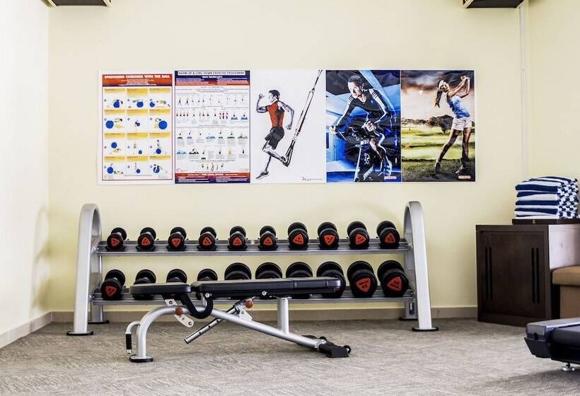 هتل Phu My Harbour