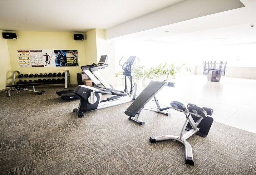 هتل Phu My Harbour