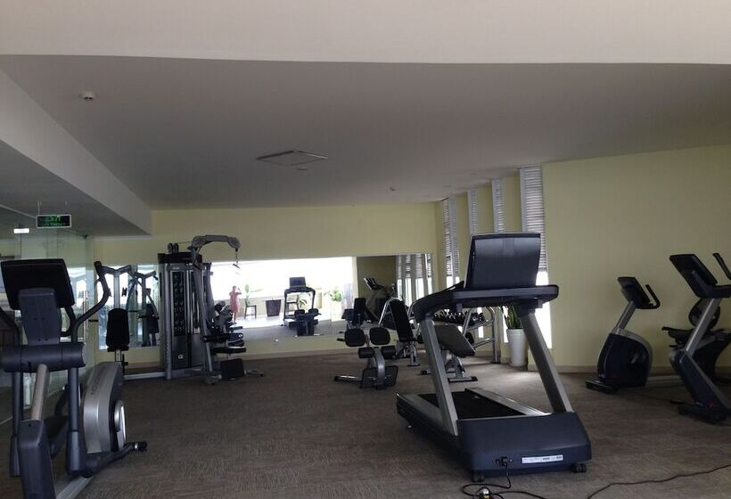 هتل Phu My Harbour