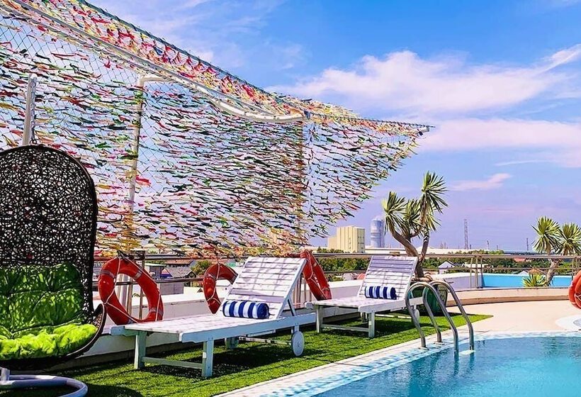 هتل Phu My Harbour