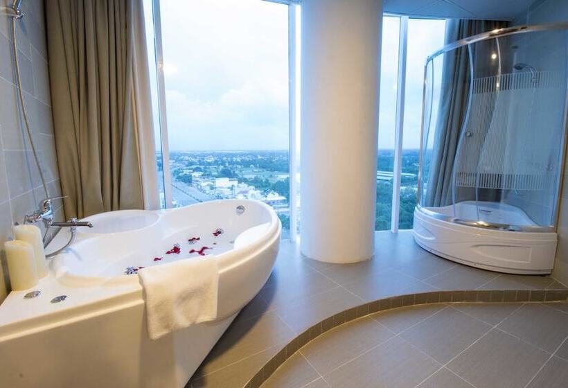 هتل Phu My Harbour