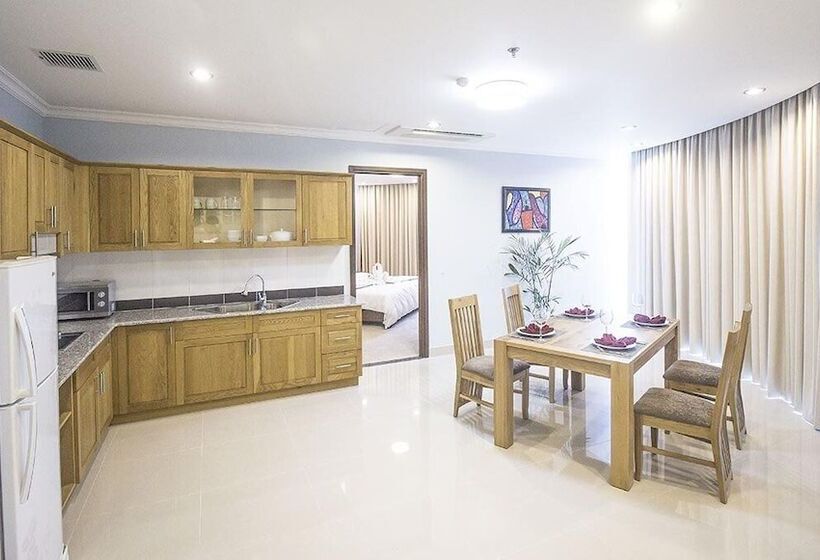 هتل Phu My Harbour