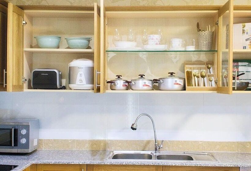 هتل Phu My Harbour