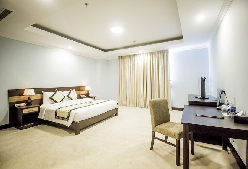 هتل Phu My Harbour