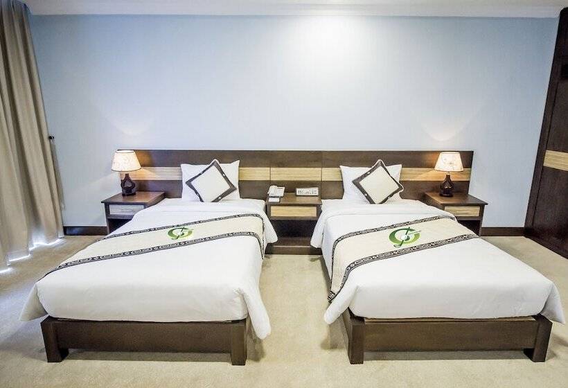 هتل Phu My Harbour