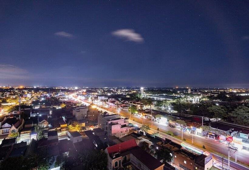 هتل Phu My Harbour