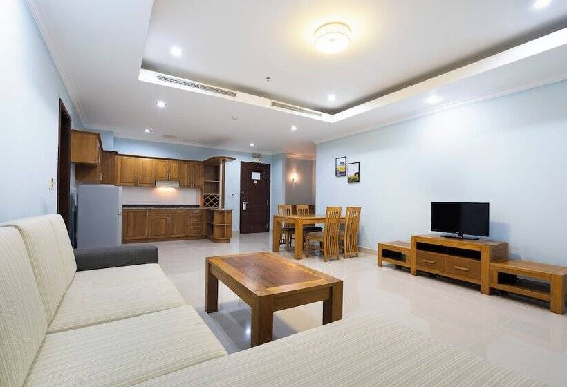 هتل Phu My Harbour