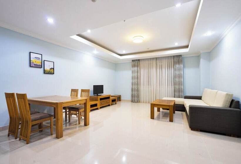 هتل Phu My Harbour