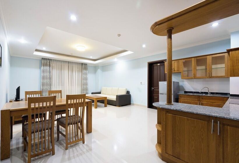 هتل Phu My Harbour