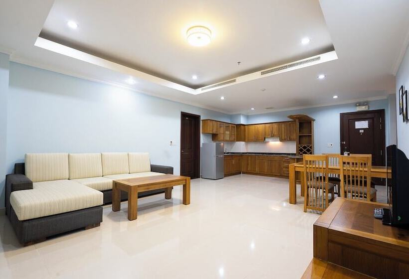 هتل Phu My Harbour