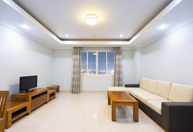 هتل Phu My Harbour