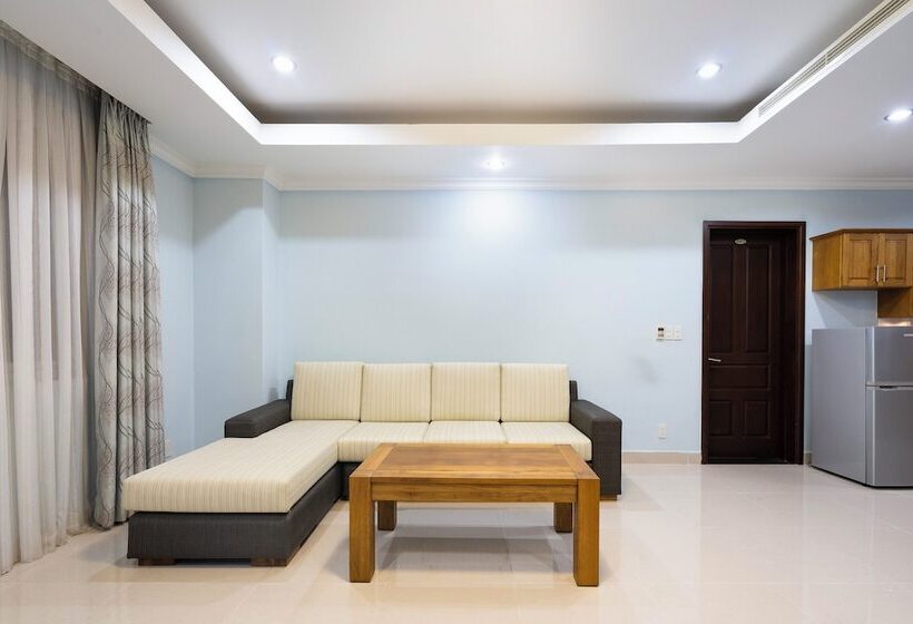 هتل Phu My Harbour