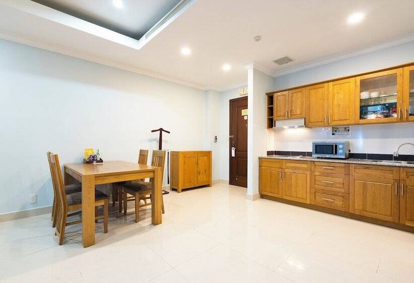 هتل Phu My Harbour