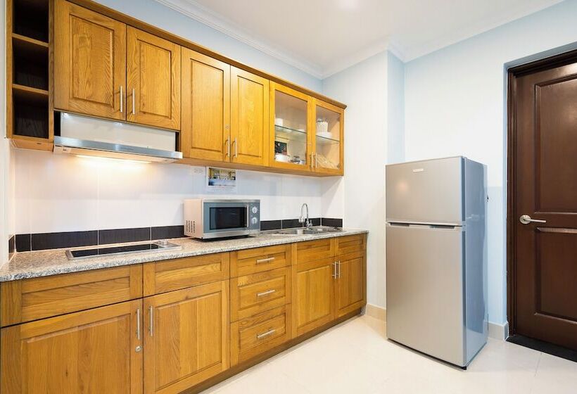 هتل Phu My Harbour