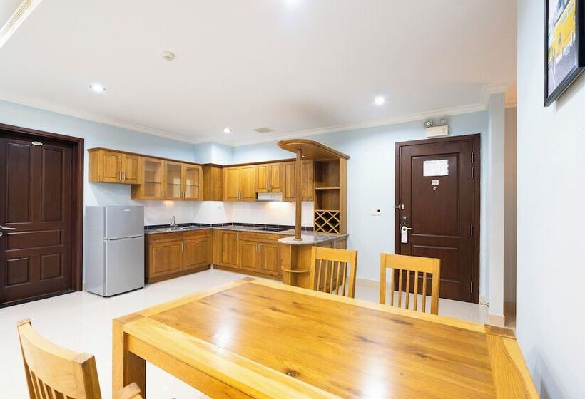 هتل Phu My Harbour