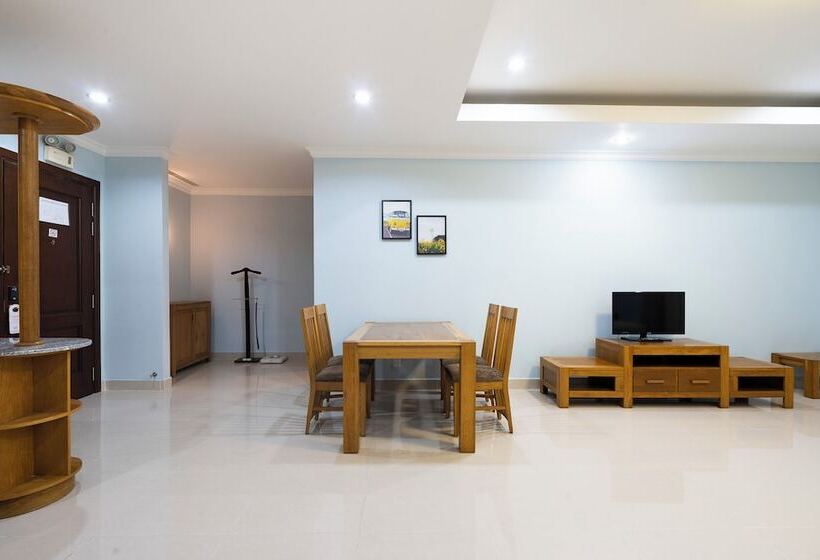 هتل Phu My Harbour