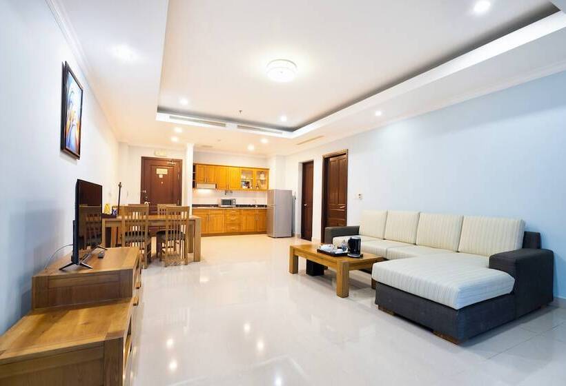 هتل Phu My Harbour