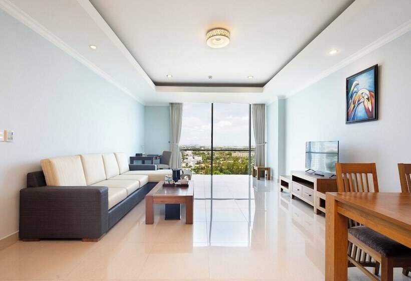 هتل Phu My Harbour