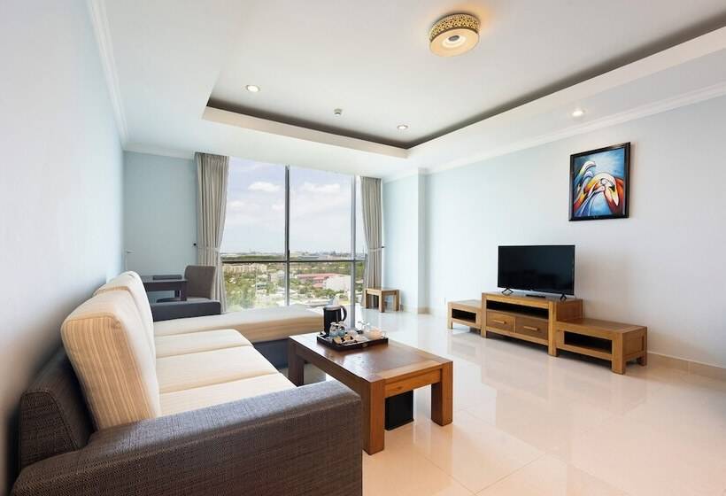 هتل Phu My Harbour