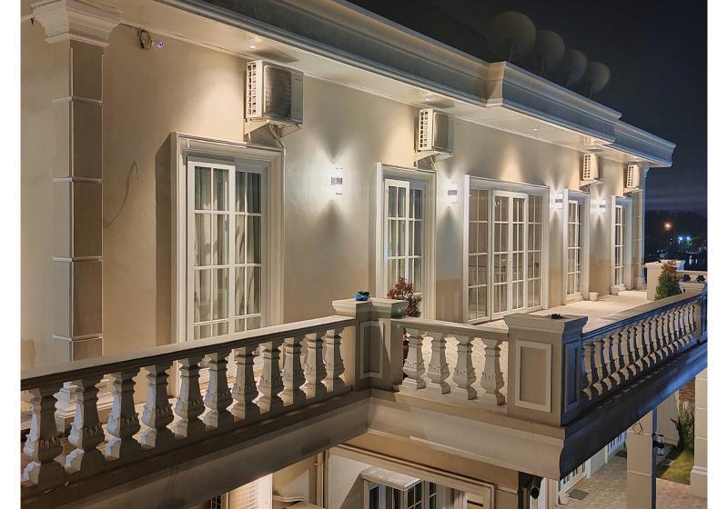 فندق Green Forest