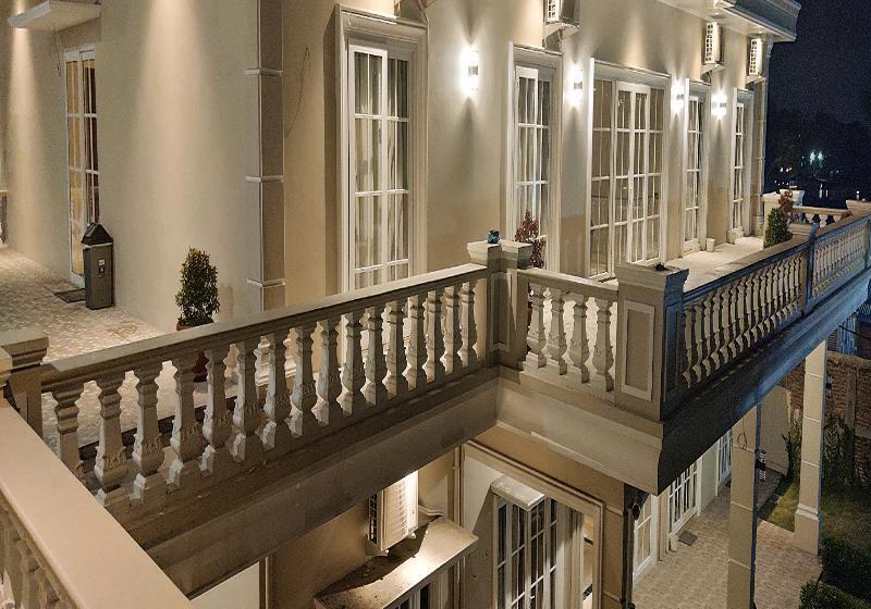 فندق Green Forest