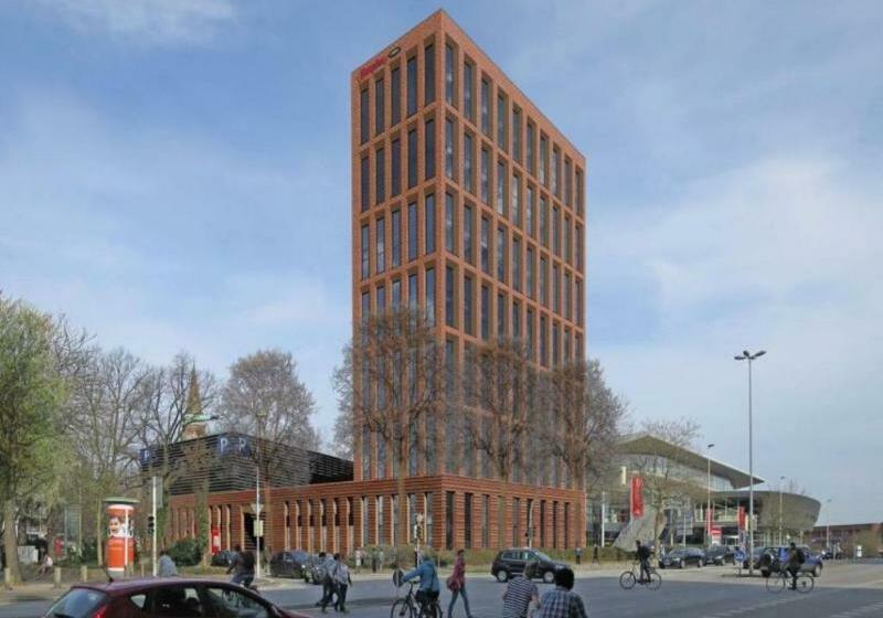 فندق Hampton By Hilton Kiel City Centre