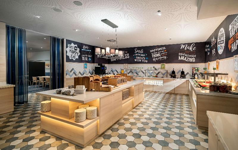 فندق Hampton By Hilton Kiel City Centre