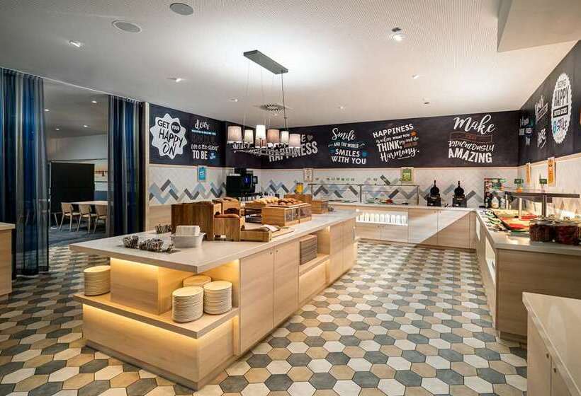 فندق Hampton By Hilton Kiel City Centre