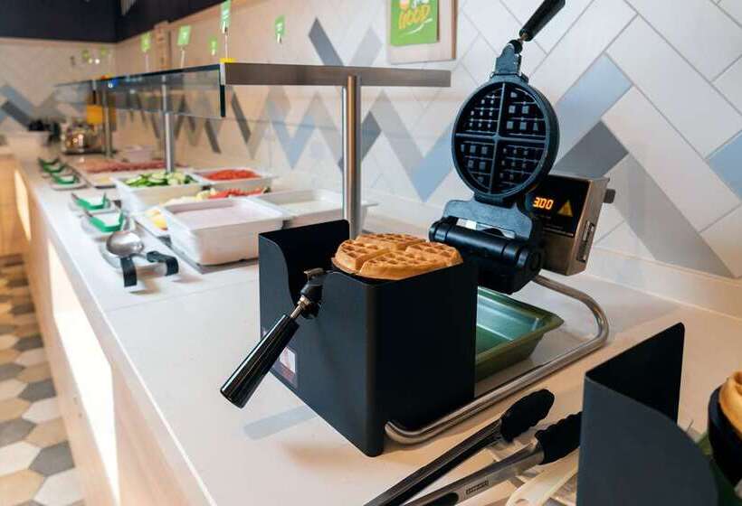 فندق Hampton By Hilton Kiel City Centre