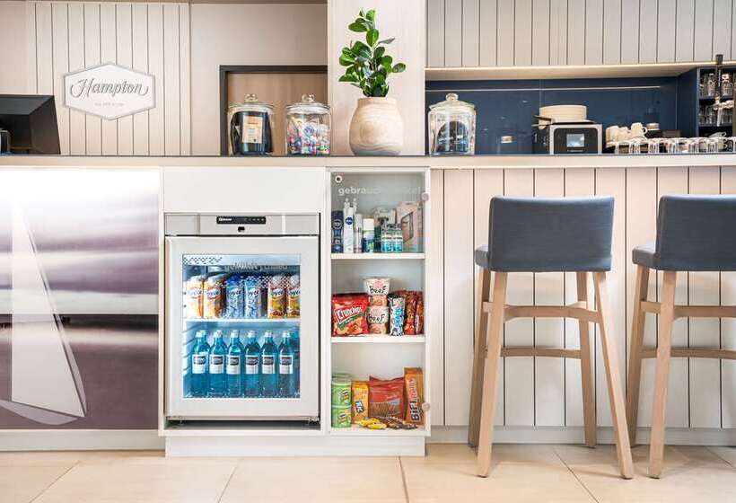 فندق Hampton By Hilton Kiel City Centre