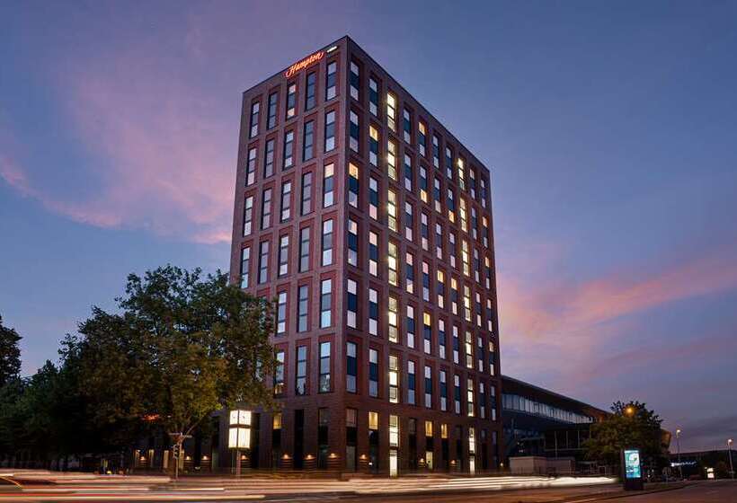 فندق Hampton By Hilton Kiel City Centre