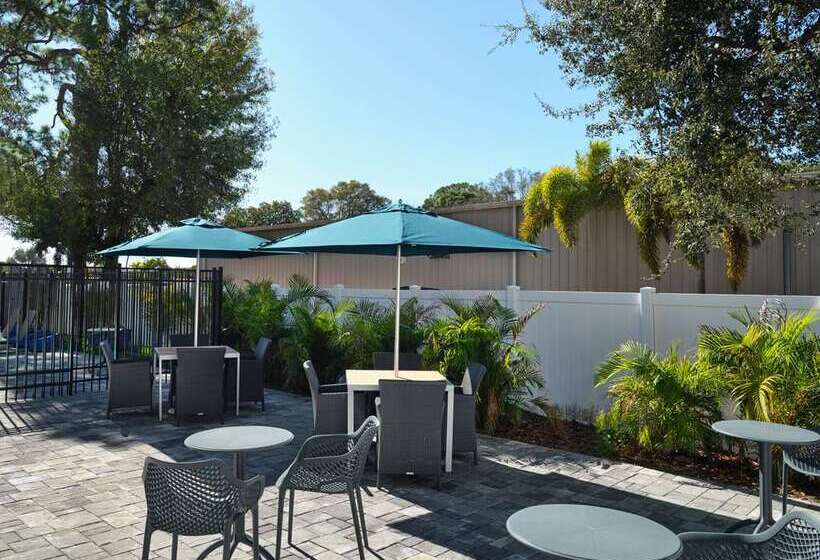 فندق Hampton Inn Pinellas Park St. Petersburg, Fl