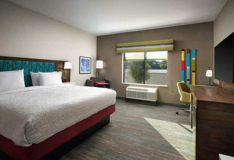 בית מלון כפרי Hampton Inn Pinellas Park St. Petersburg, Fl