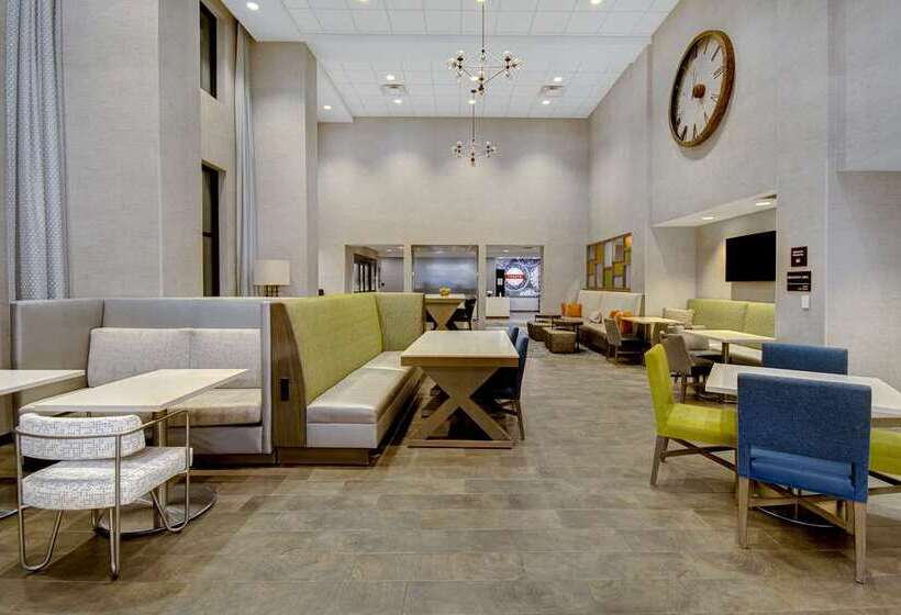 هتل Hampton Inn Queen Creek