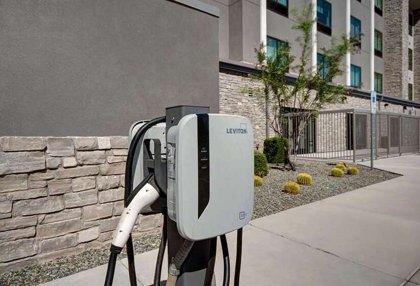 هتل Hampton Inn Queen Creek