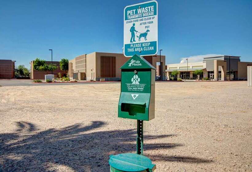 هتل Hampton Inn Queen Creek