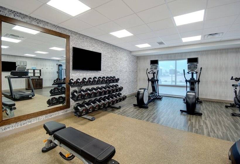 هتل Hampton Inn Queen Creek