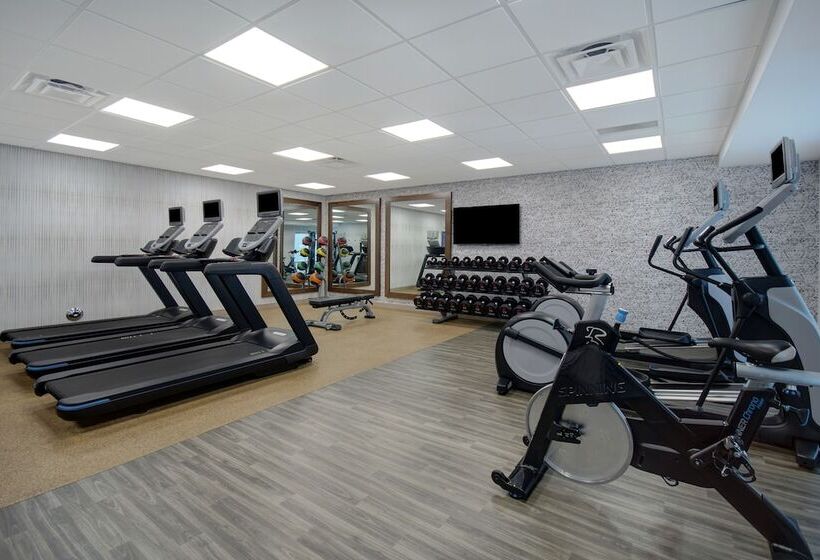 هتل Hampton Inn Queen Creek