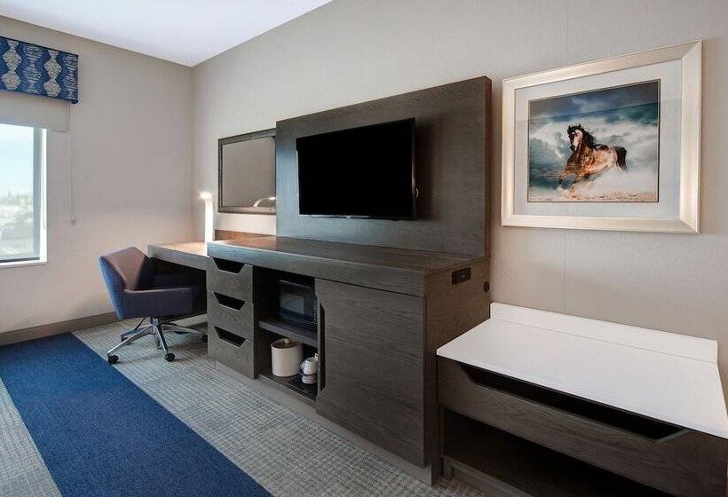 هتل Hampton Inn Queen Creek