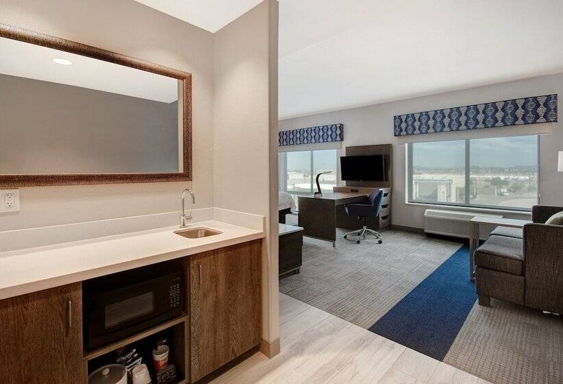 هتل Hampton Inn Queen Creek