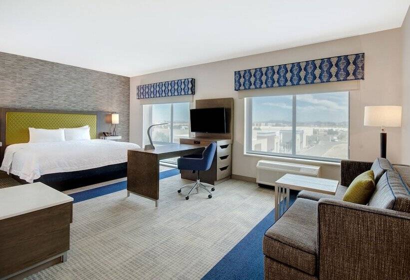 هتل Hampton Inn Queen Creek