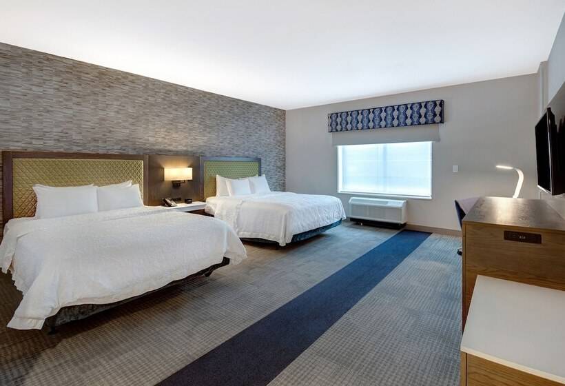 هتل Hampton Inn Queen Creek