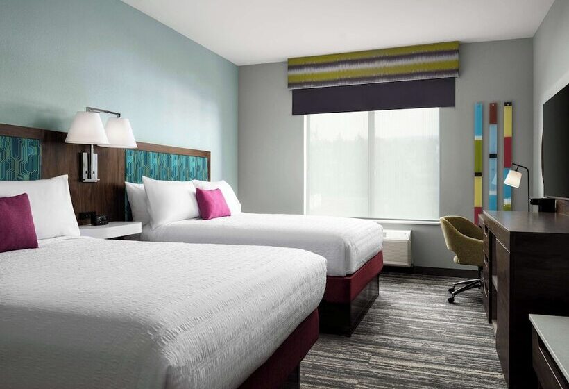 فندق Hampton Inn Redmond Bend Airport, Or