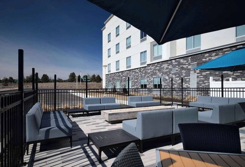 فندق Hampton Inn Redmond Bend Airport, Or