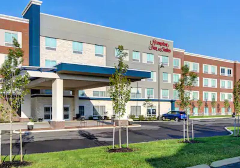 فندق Hampton Inn & Suites Canal Winchester Columbus