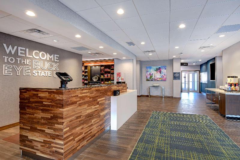 فندق Hampton Inn & Suites Canal Winchester Columbus